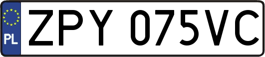 ZPY075VC