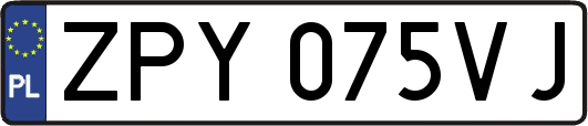 ZPY075VJ