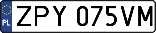 ZPY075VM