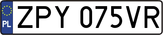 ZPY075VR