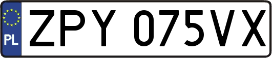 ZPY075VX