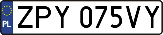 ZPY075VY