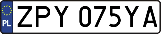 ZPY075YA