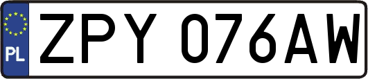 ZPY076AW
