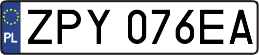 ZPY076EA