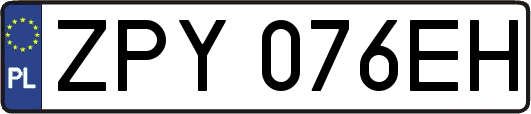 ZPY076EH
