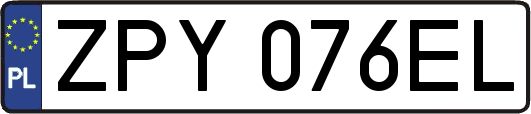 ZPY076EL