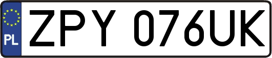 ZPY076UK