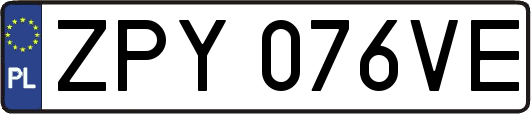 ZPY076VE