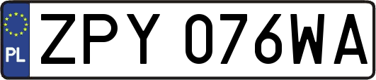 ZPY076WA