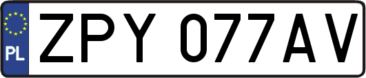 ZPY077AV