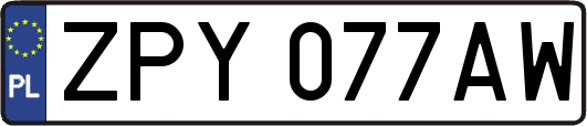 ZPY077AW
