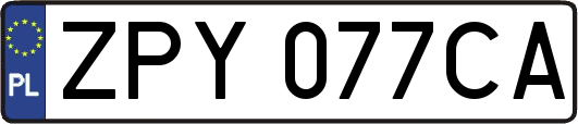 ZPY077CA