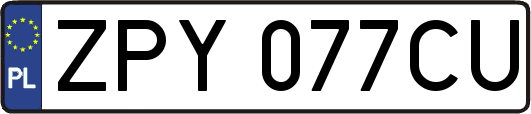 ZPY077CU