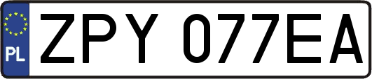 ZPY077EA