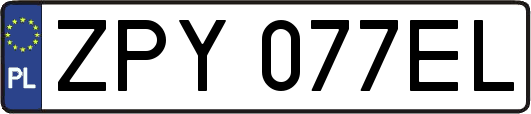 ZPY077EL