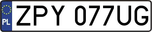 ZPY077UG