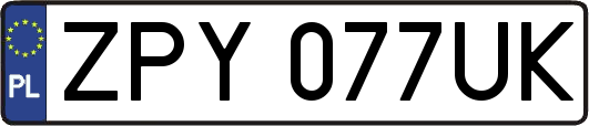 ZPY077UK
