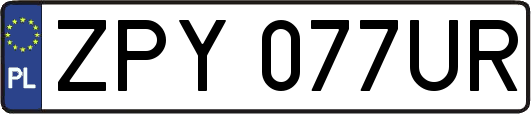 ZPY077UR