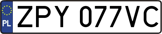 ZPY077VC