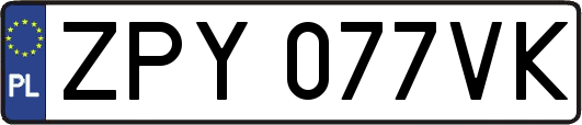 ZPY077VK