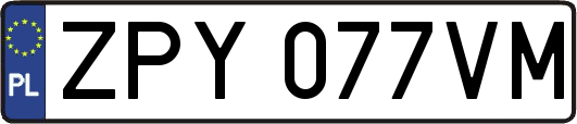 ZPY077VM