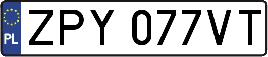 ZPY077VT