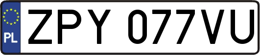 ZPY077VU