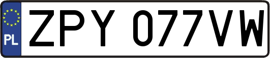ZPY077VW