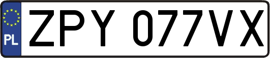 ZPY077VX