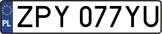 ZPY077YU