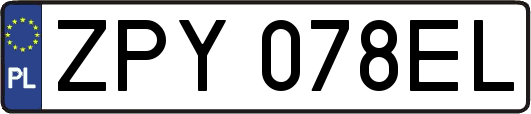 ZPY078EL