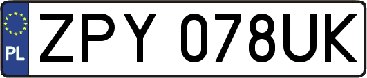 ZPY078UK