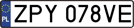 ZPY078VE