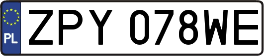 ZPY078WE