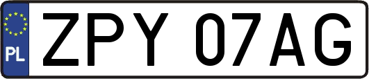ZPY07AG