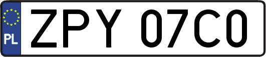 ZPY07C0
