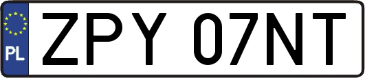 ZPY07NT