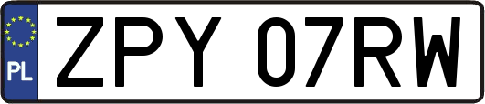 ZPY07RW