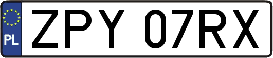 ZPY07RX
