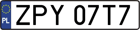 ZPY07T7