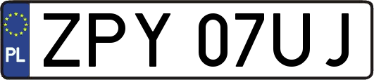 ZPY07UJ
