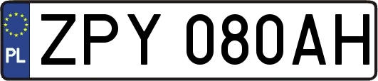 ZPY080AH