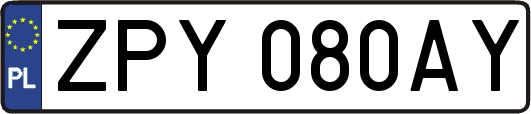 ZPY080AY