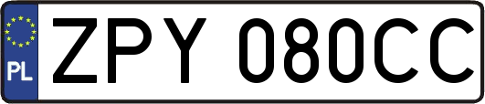 ZPY080CC