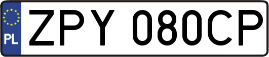 ZPY080CP