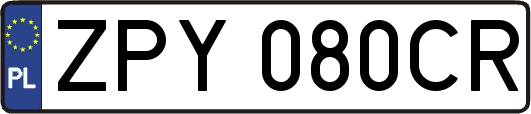 ZPY080CR