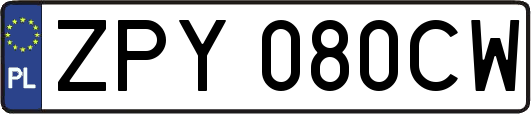 ZPY080CW