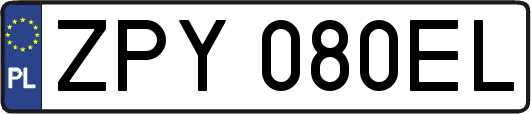 ZPY080EL