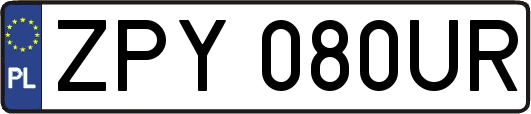 ZPY080UR